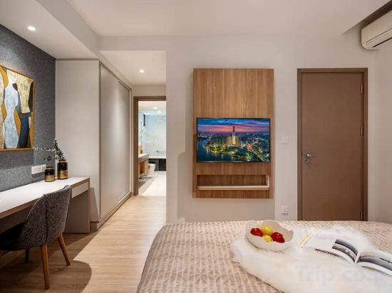 4, The ZENITY Saigon District 1, District 1