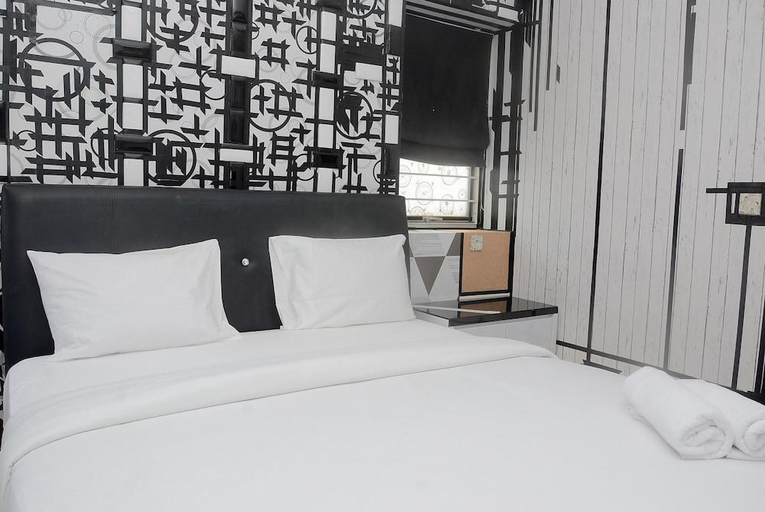 Bedroom 2, New and Spacious 2Br at Maple Park Apartment, Jakarta Utara