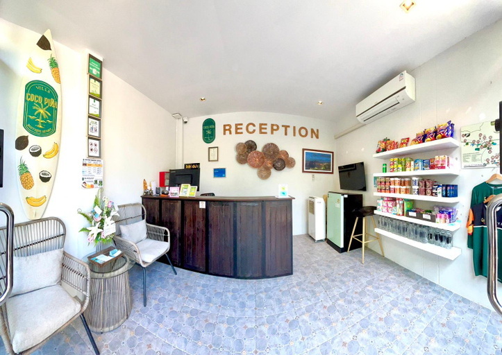Food & Drinks 4, Coco Pina, Muang Prachuap Khiri Khan