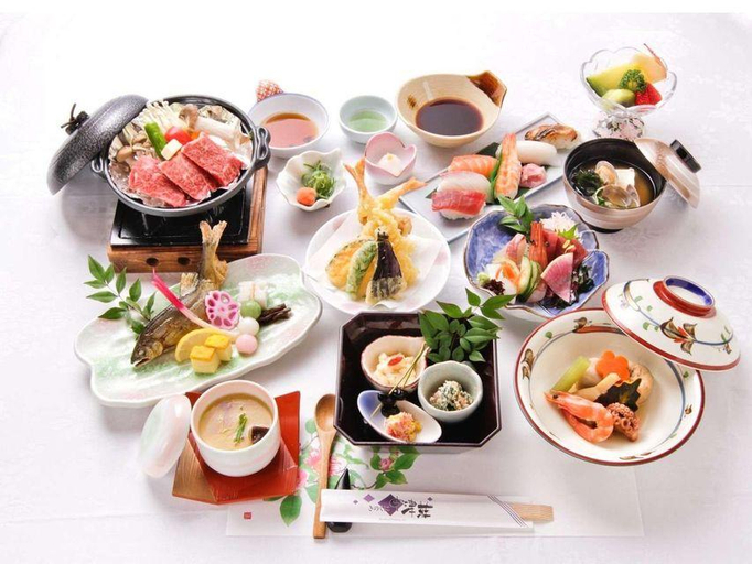Food & Drinks, Kinokuni Nakatsuso, Hidakagawa