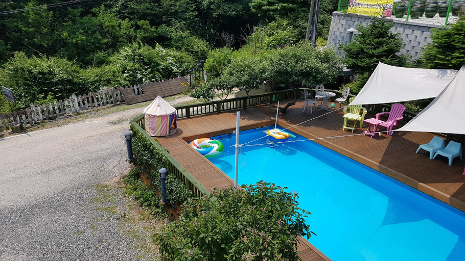 Sport & Beauty 3, Pocheon Lohas Pension, Pocheon