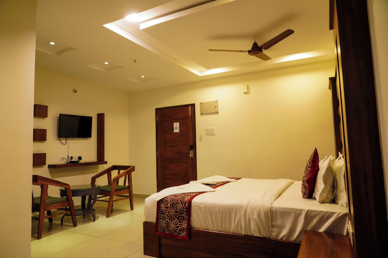 Room 2, Tree Inn Jubilee, Hyderabad