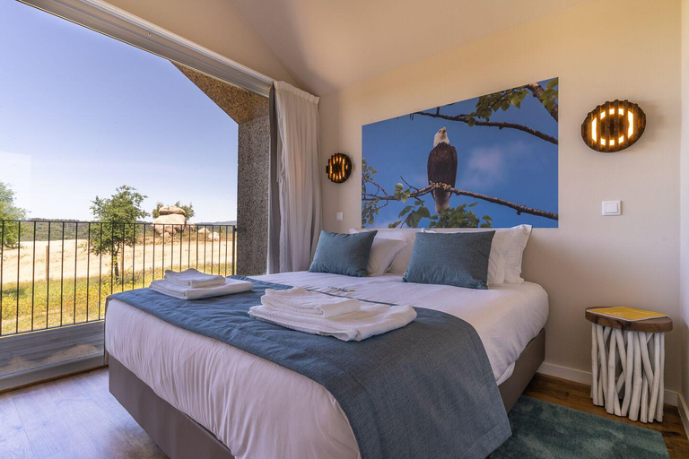 Bedroom 3, Gavião Nature Village, Gavião