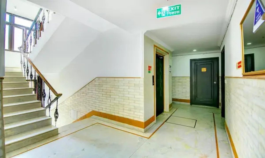 Public Area 3, Fabhotel Le Heritage, Delhi