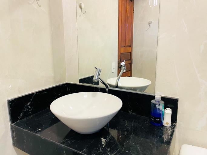 Bathroom 2, Agua Doce Hospedagemw, Alto Paraíso de Goiás