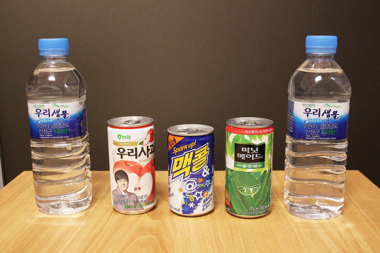 Food & Drinks, Daegu Gwangjang Koa Nana, Buk