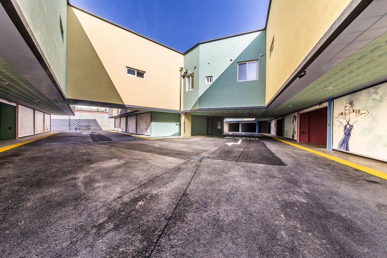 Exterior & Views 1, Wonju Bul Self check-in Motel, Wonju