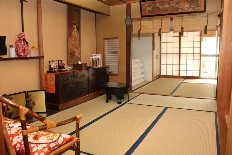 Bedroom 2, Musashi Machiya ichi, Kyoto