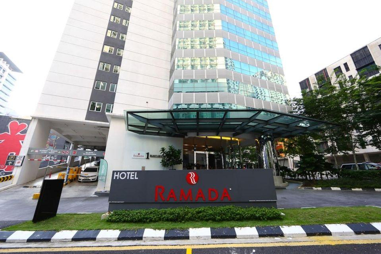 Exterior & Views 2, Ramada Suite Penthouse Bukit Bintang KL, Kuala Lumpur