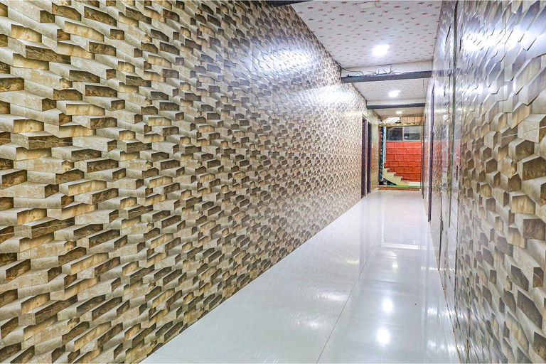 Public Area, FabHotel The Royal Heritage, Satara