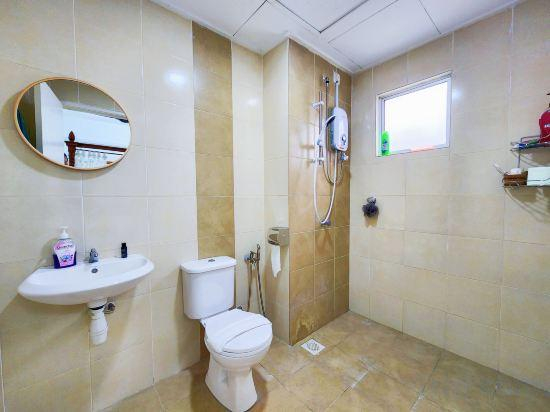 2, Apartment Casa Klebang Fully Aircon Blissful Suite, Kinta