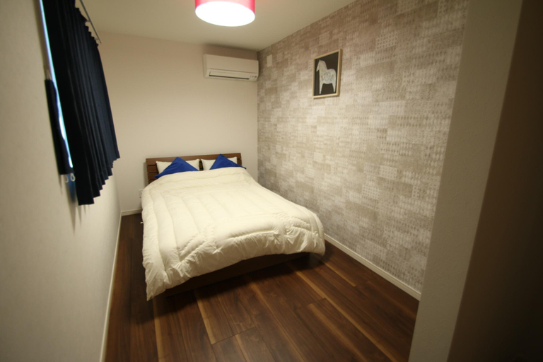 Bedroom 2, Casa Kamikumamoto II, Kumamoto