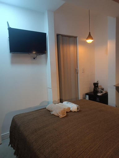 Bedroom 2, Lapa Bed & Breakfast, Rio de Janeiro