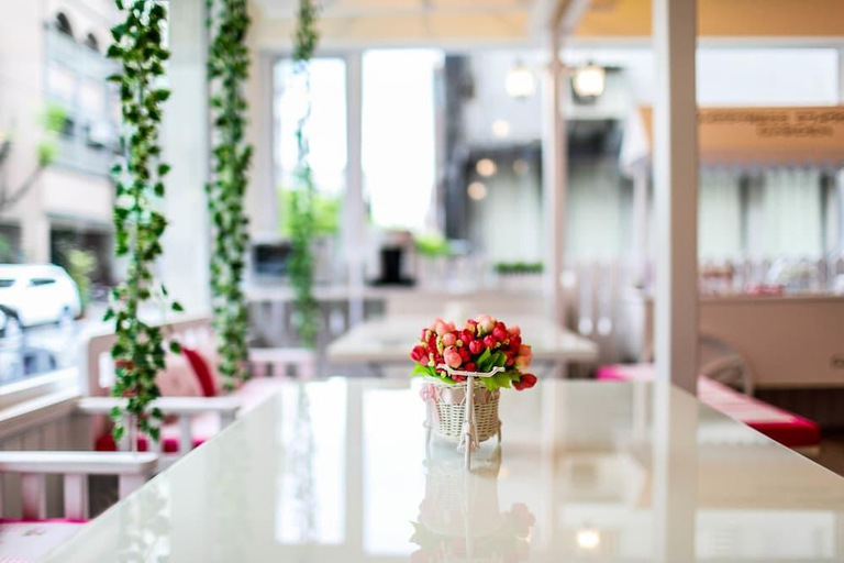 Food & Drinks 5, Happiness station B&B, Hualien