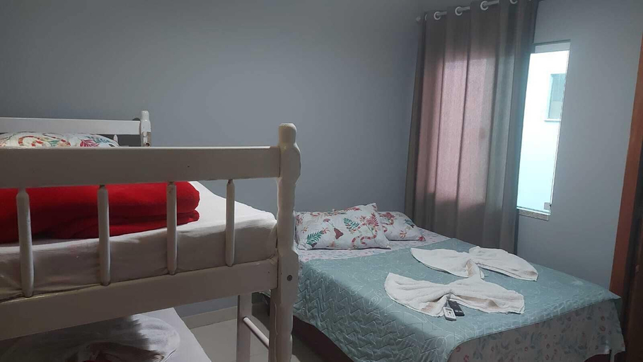 Room 2, Pousada Ilha do Itacolomi, Penha