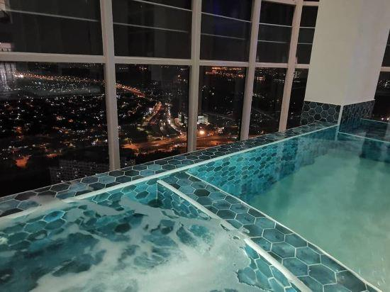 3, TriTower Suites Johor Bahru Near JB CIQ, JBCC & Capri, Johor Bahru