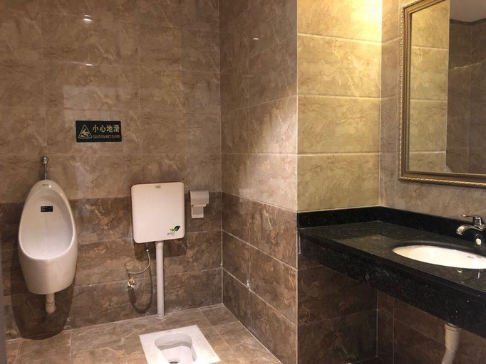 Bathroom, Foshan Xiangleju Boutique Hotel, Foshan