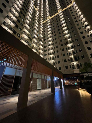 Exterior & Views 5, Osaka Riverview Apartment PIK 2 by Shaz, Tangerang