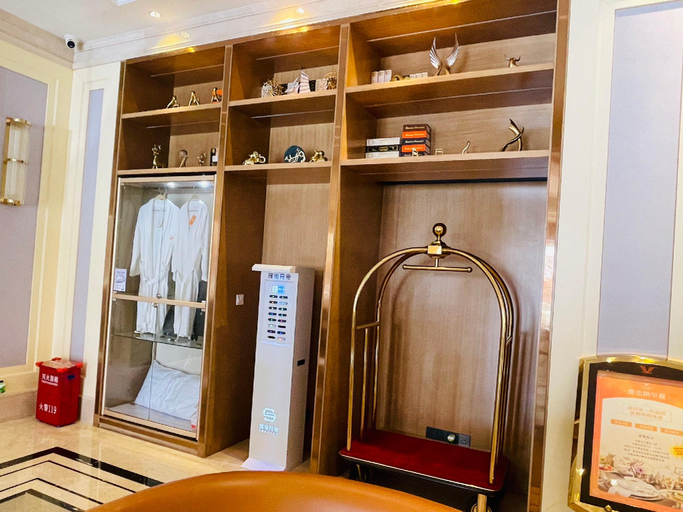 Bedroom 2, Vienna Hotel (Dongguan Xiegang), Dongguan