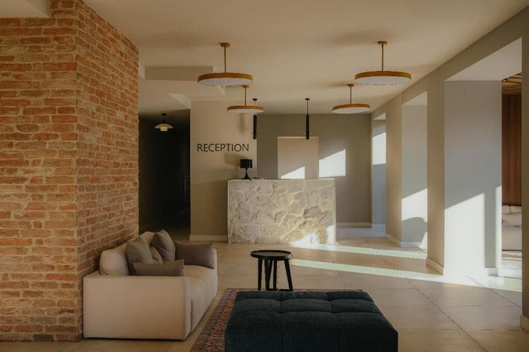 Lobby, Hotel Meteo Kakheti, Telavi
