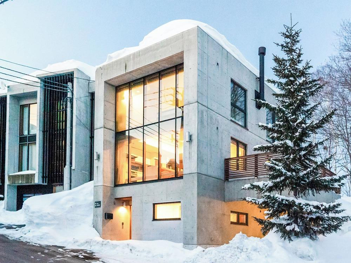 Exterior & Views, Kita Kitsune Chalet, Kutchan