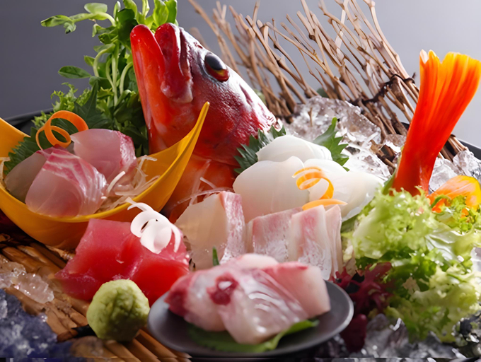 Food and beverages 5, Neboya Shima Bettei, Shima