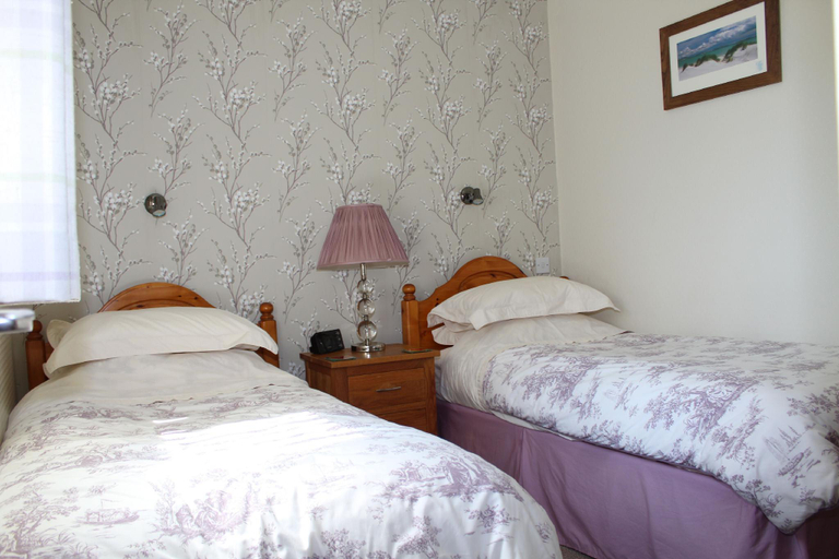 Bedroom 2, Whitecroft B&B, West Lothian