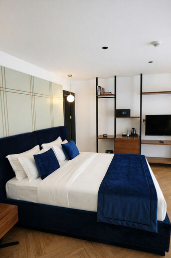 Bedroom 2, Alla Gondola Hotel & SPA, Tiranës