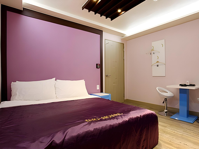 Bedroom 3, Asan ING Hotel, Asan