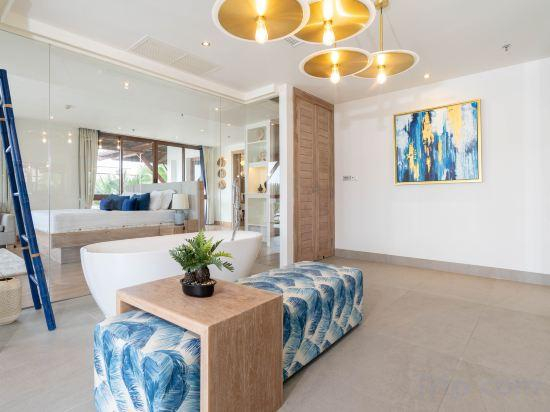 4, Phuket Royal Marina & Resort 4 bedroom Penthouse, Pulau Phuket