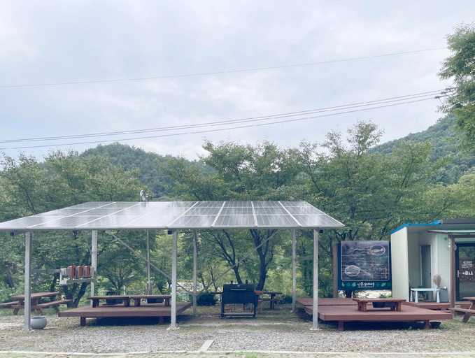 Others 4, Yangpyeong Seojongsanchon Pension Camping Site, Yangpyeong