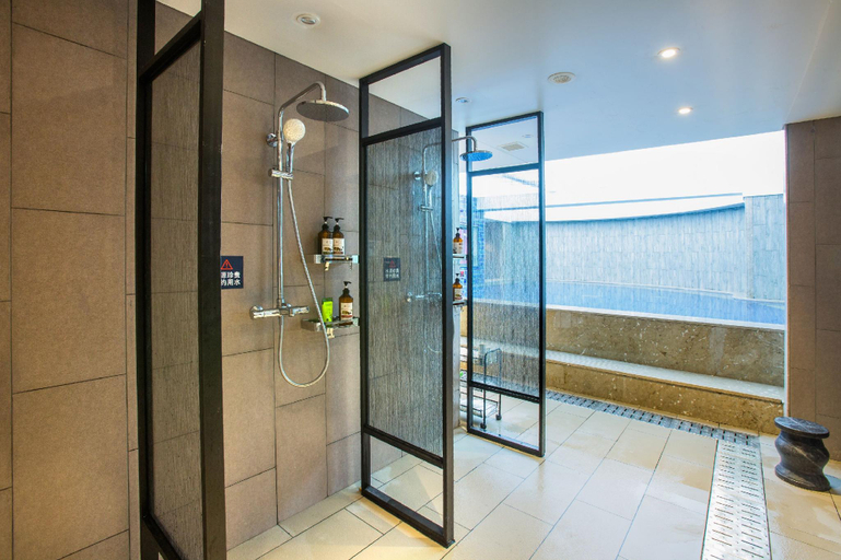 Bathroom 3, Jintong International Hotel, Wuxi
