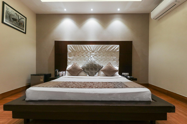 Bedroom 3, Palette - Red Huts Resort, Ambala