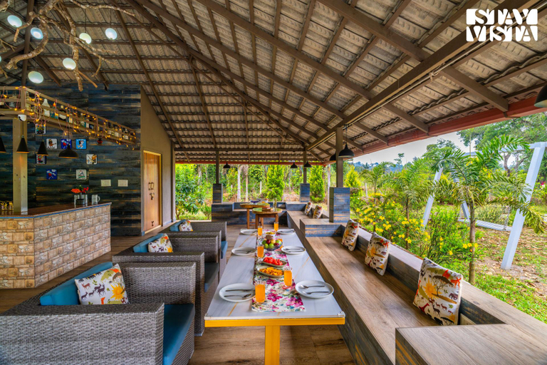 Food & Drinks 5, StayVista at Coffee & Mist, Kodagu