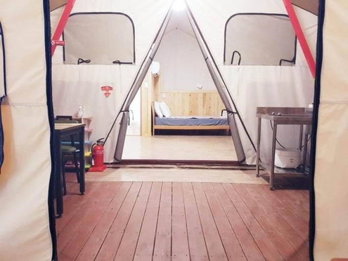 Bedroom 3, Yeosu Meari Glamping, Yeosu