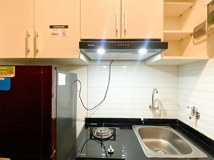 Others 2, Nice and Homey Studio at Grand Kamala Lagoon Apartment, Bekasi