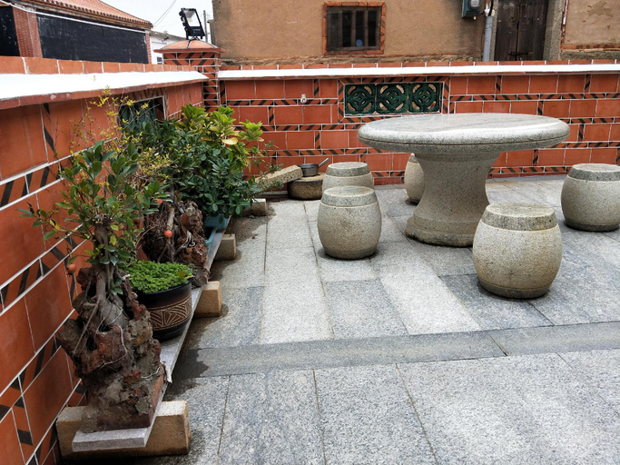 Others 4, BlueMountain Inn, Kinmen