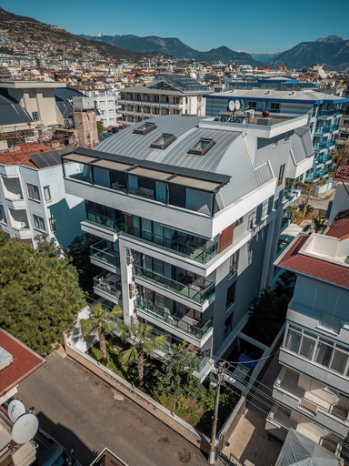 Exterior & Views, Cleopatra City 2, Alanya