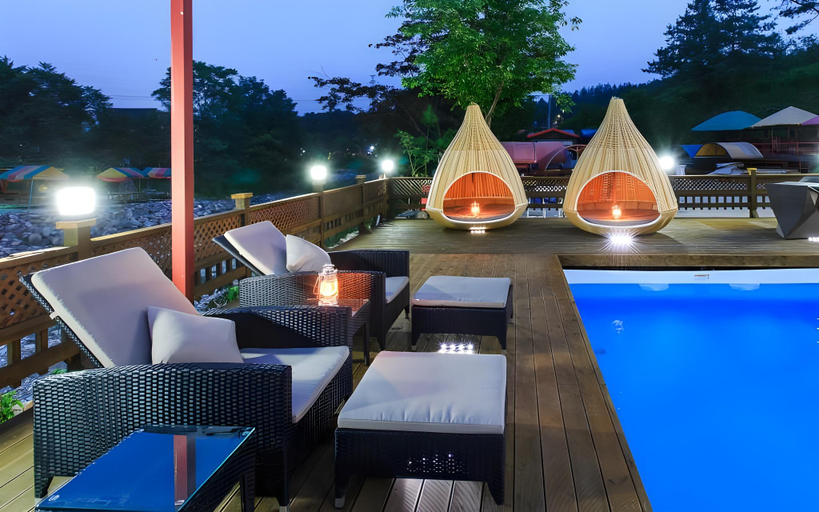 Sport & Beauty 4, Gapyeong Gourmet 263 Pension, Gapyeong