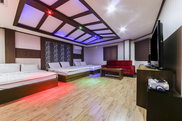Bedroom 3, Yeongcheon Hyu, Yeongcheon