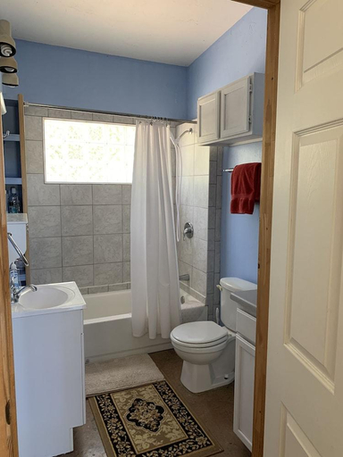 Bathroom 3, DAVIS MOUNTAINS INN BED AND BREAKFAST - ADULT ONLY, Jeff Davis