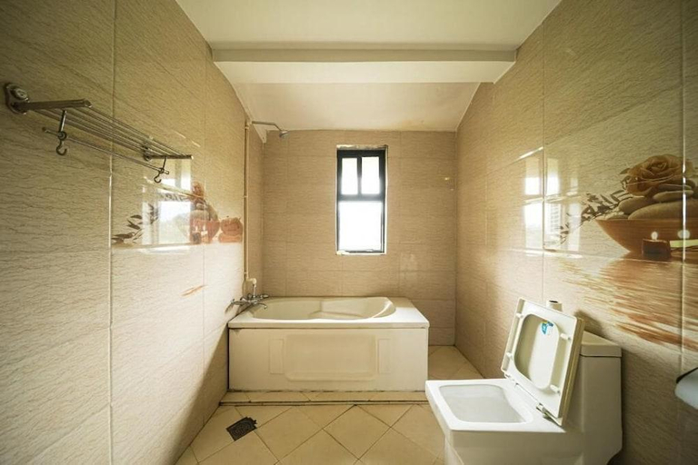 Bathroom 3, Wild Adventure Resort, Narayani