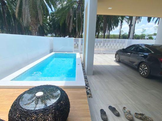 3, The Garnet Light Pool Villa Ao Nang, Mueang Krabi