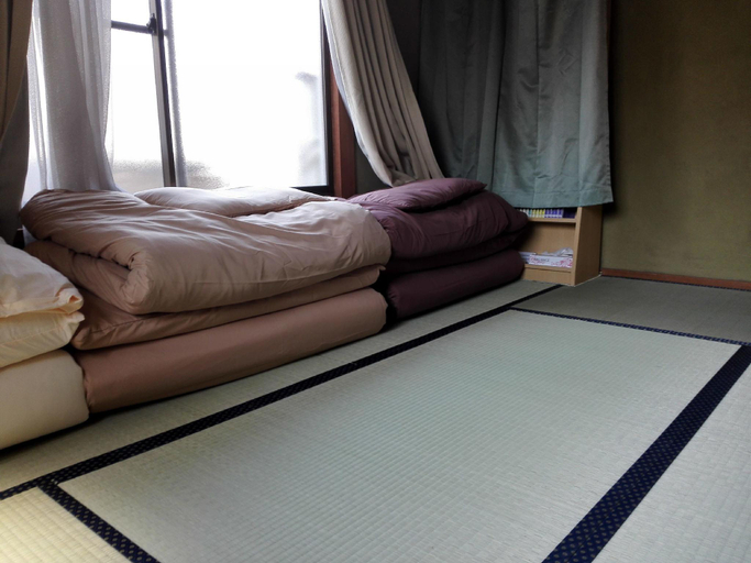 Bedroom 2, Guest House Ioly Osaka, Matsubara