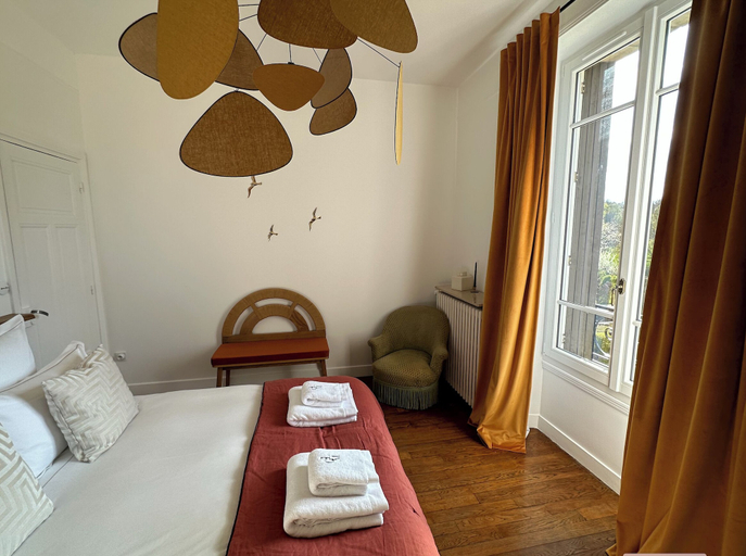 Bedroom 3, La Grande Maison LGM, Seine-et-Marne