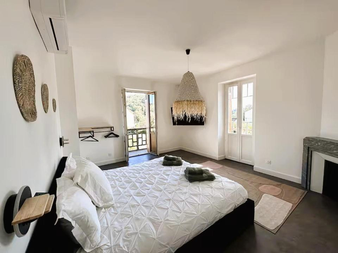 Bedroom 2, Duplex Artienzo · Terrasse & Cœur de Sarlat, Dordogne