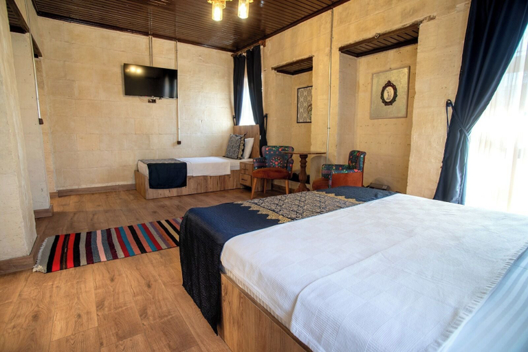 Bedroom 4, LEVİSSİ BOUTİQUE HOTEL, Şehitkamil