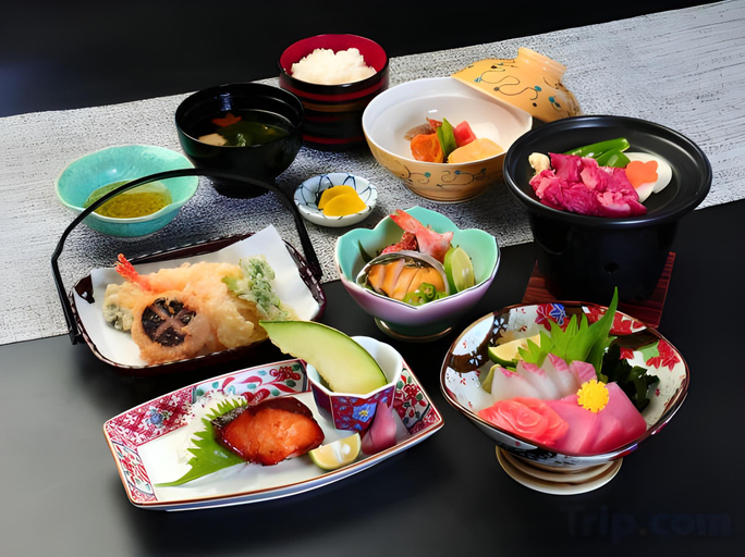 Others 4, Ryokan New Marushin, Tokushima