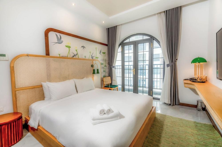 Bedroom 4, Hotel Misaki Saigon Airport, Tân Bình