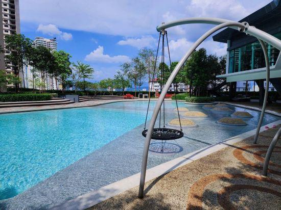 5, M Centura KL Fully Air-Conditioned 2-Bedroom Suite, Kuala Lumpur